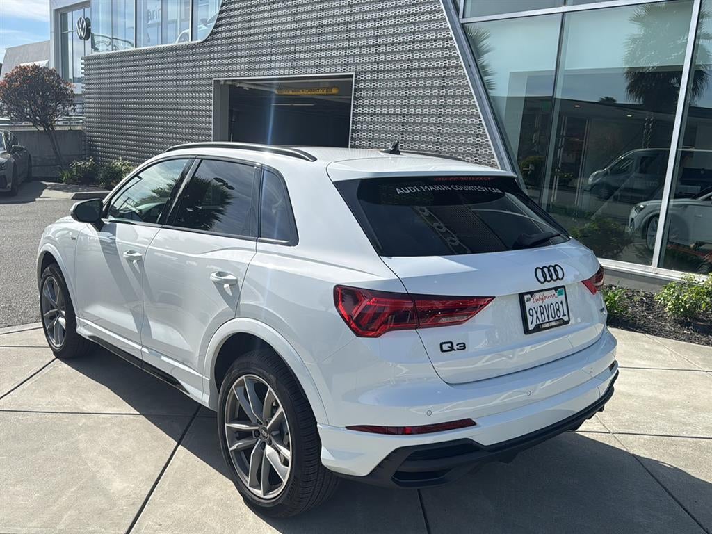 2025 Audi Q3 S line Premium