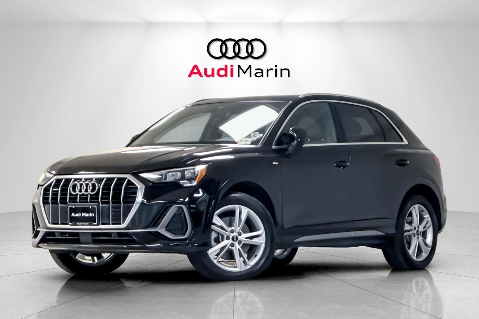 2021 Audi Q3 S line Premium