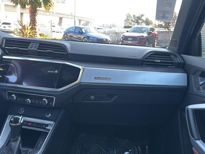 2021 Audi Q3 S line Premium