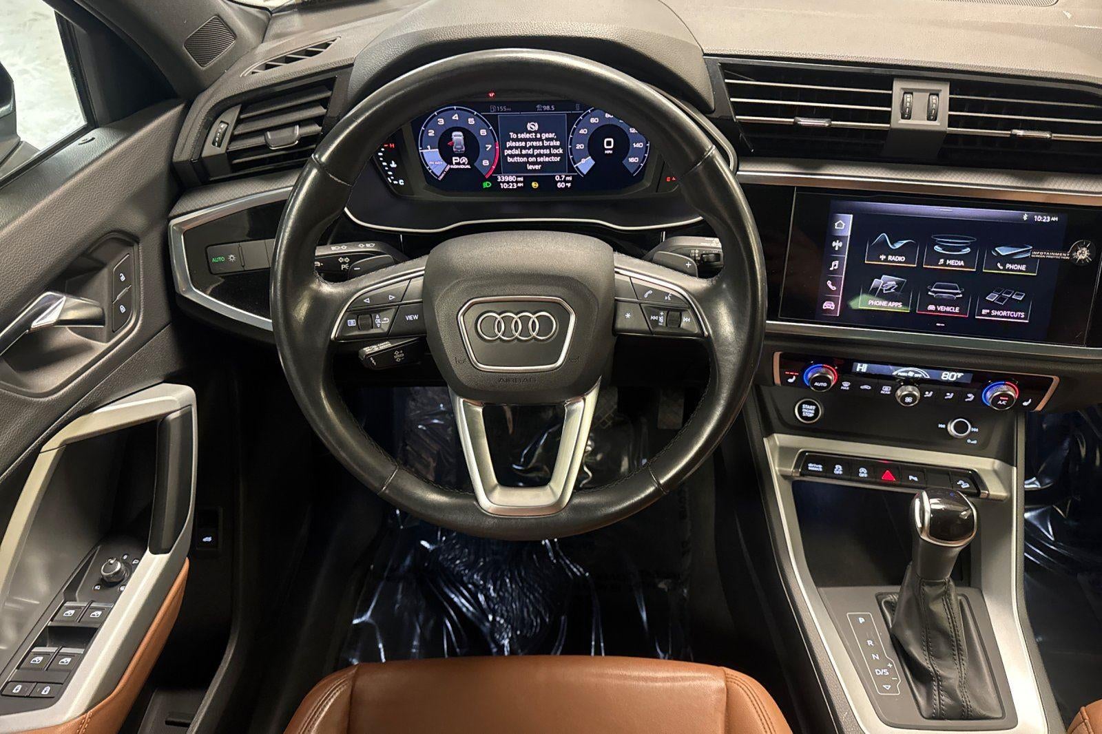 2021 Audi Q3 S line Premium