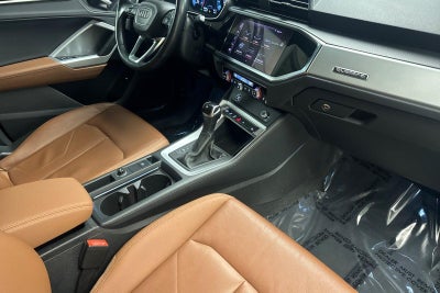 2021 Audi Q3 S line Premium