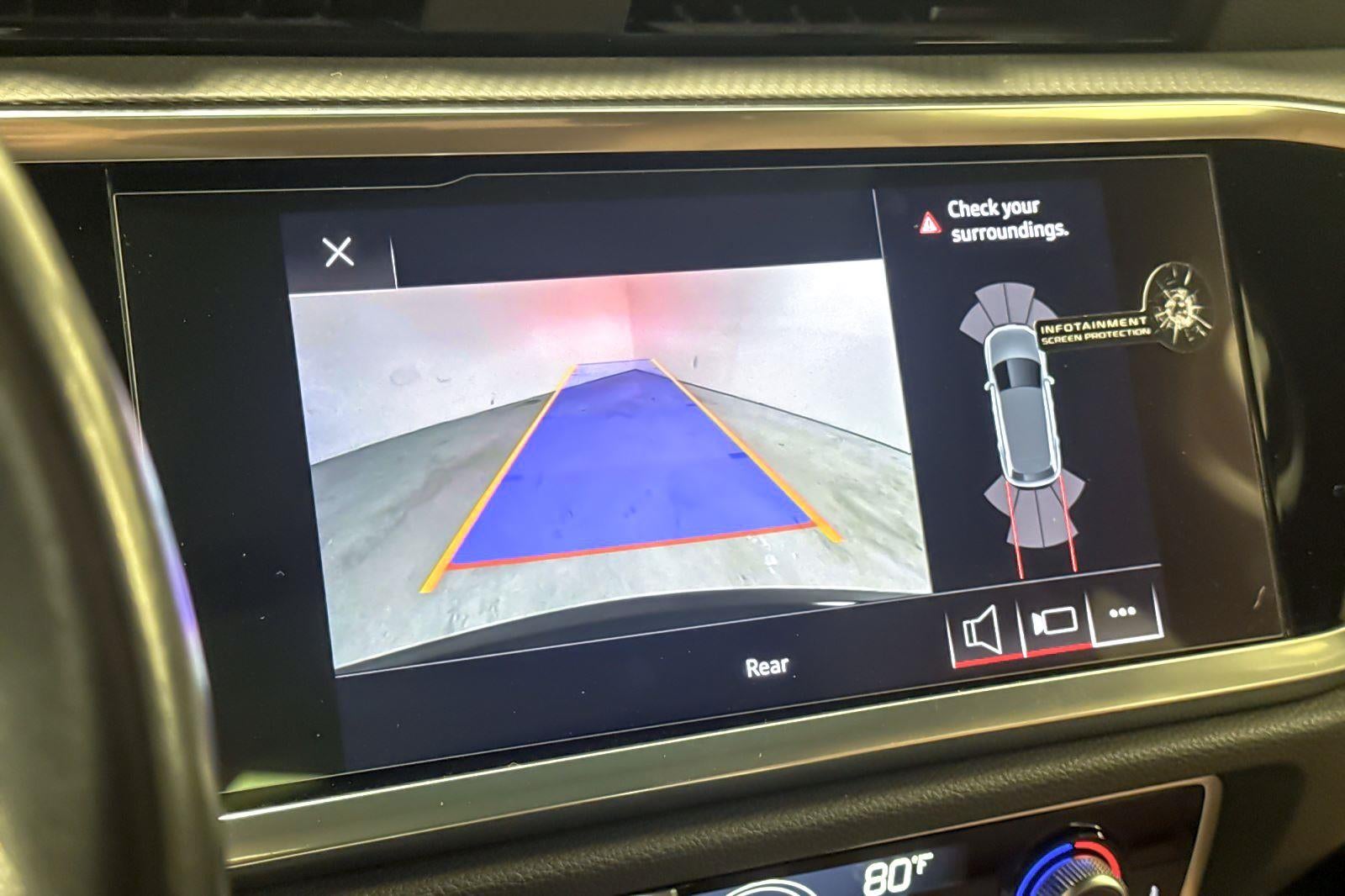 2021 Audi Q3 S line Premium