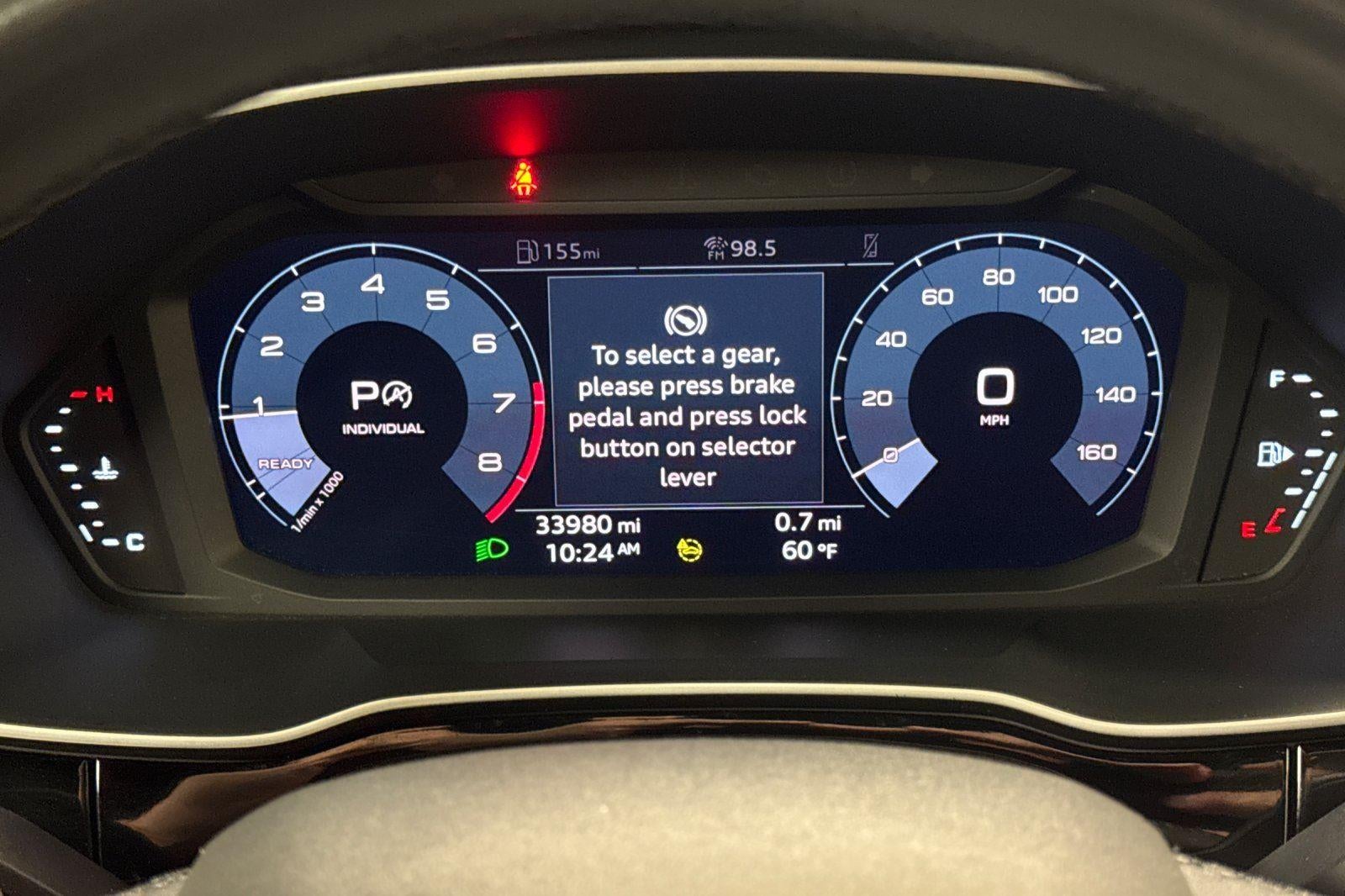 2021 Audi Q3 S line Premium