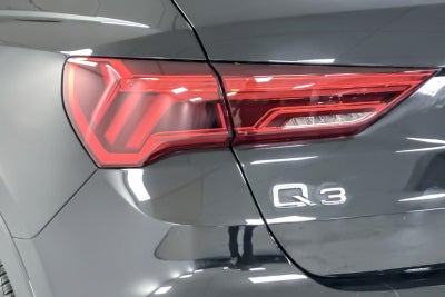 2021 Audi Q3 S line Premium