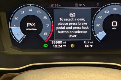 2021 Audi Q3 S line Premium