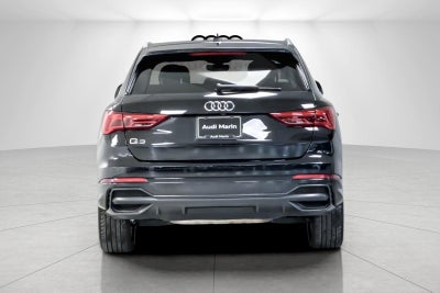 2021 Audi Q3 S line Premium