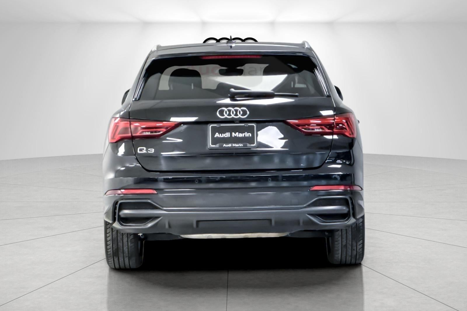 2021 Audi Q3 S line Premium