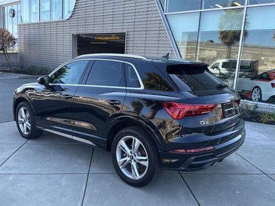 2021 Audi Q3 S line Premium