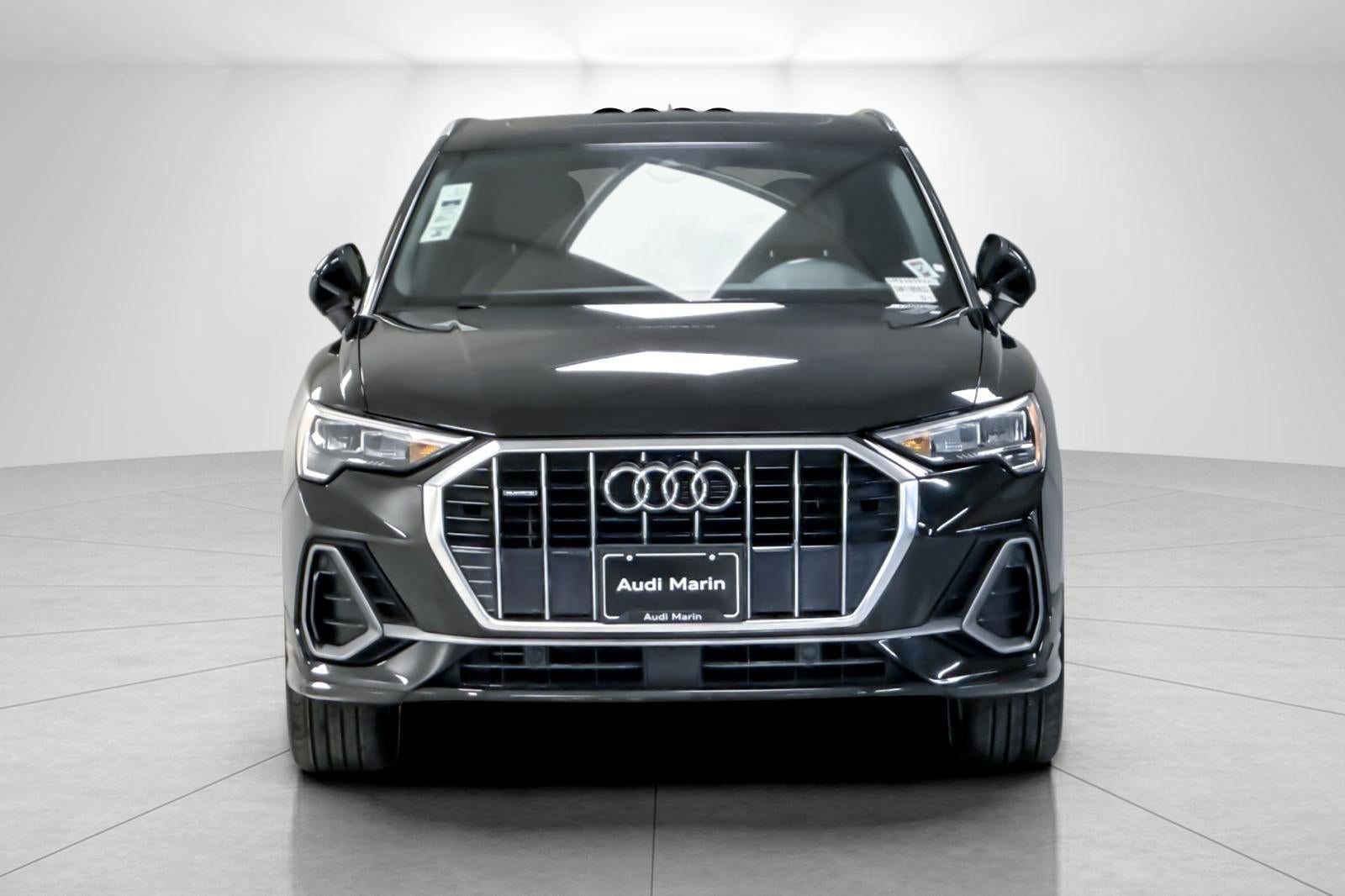 2021 Audi Q3 S line Premium