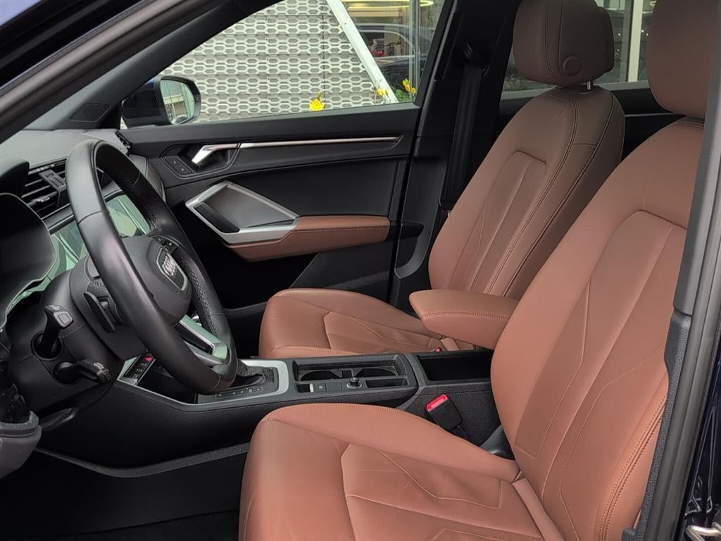 2022 Audi Q3 S line Premium