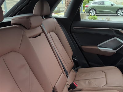 2022 Audi Q3 S line Premium