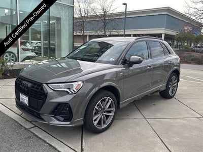 2025 Audi Q3 S line Premium