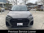 2025 Audi Q3 S line Premium