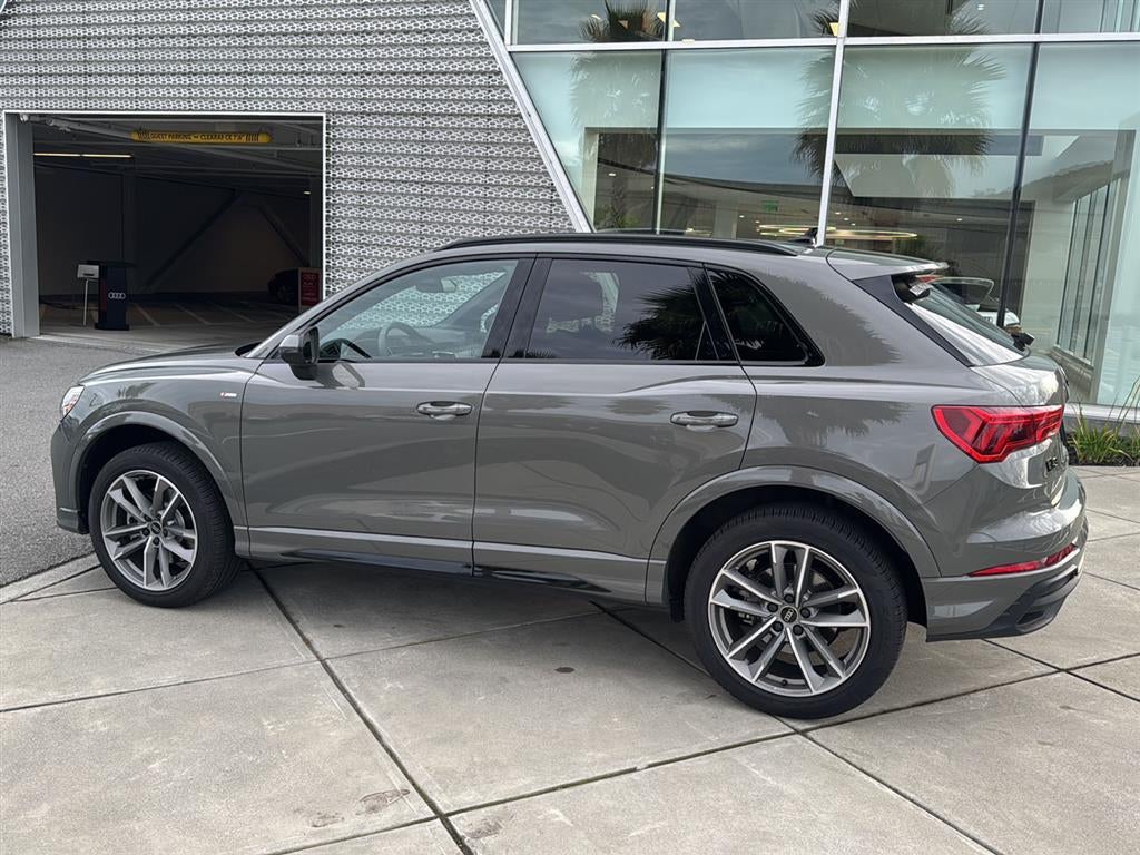 2025 Audi Q3 S line Premium