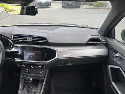 2025 Audi Q3 S line Premium