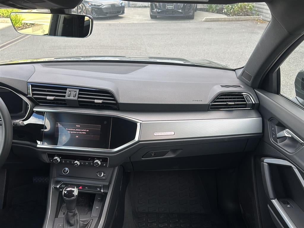 2025 Audi Q3 S line Premium