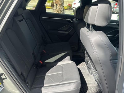 2025 Audi Q3 S line Premium