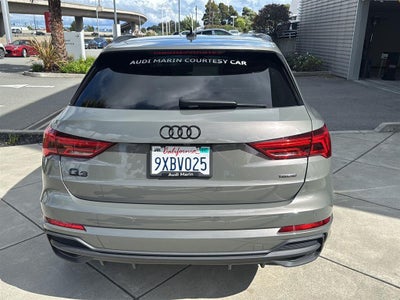 2025 Audi Q3 S line Premium