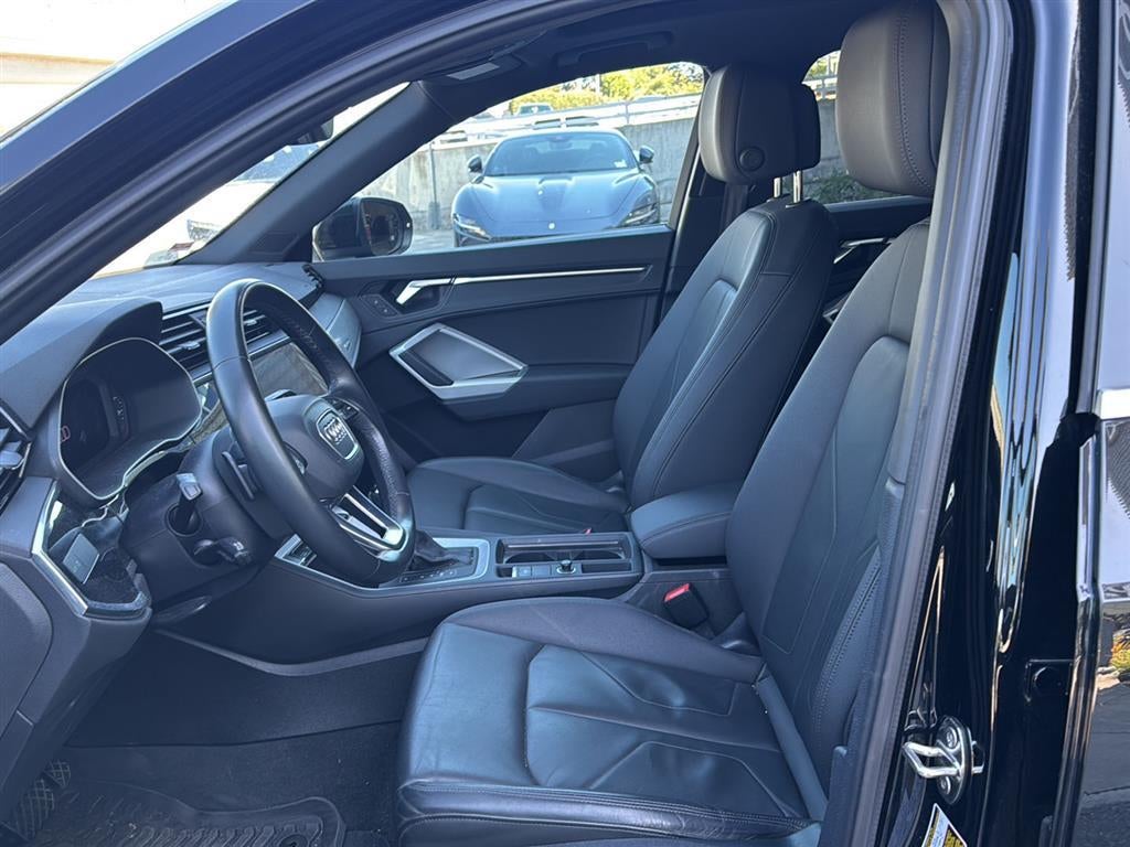2021 Audi Q3 S line Premium