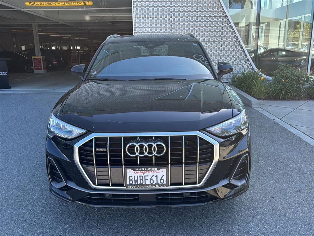 2021 Audi Q3 S line Premium