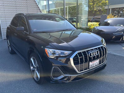 2021 Audi Q3 S line Premium