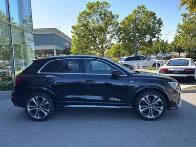 2021 Audi Q3 S line Premium