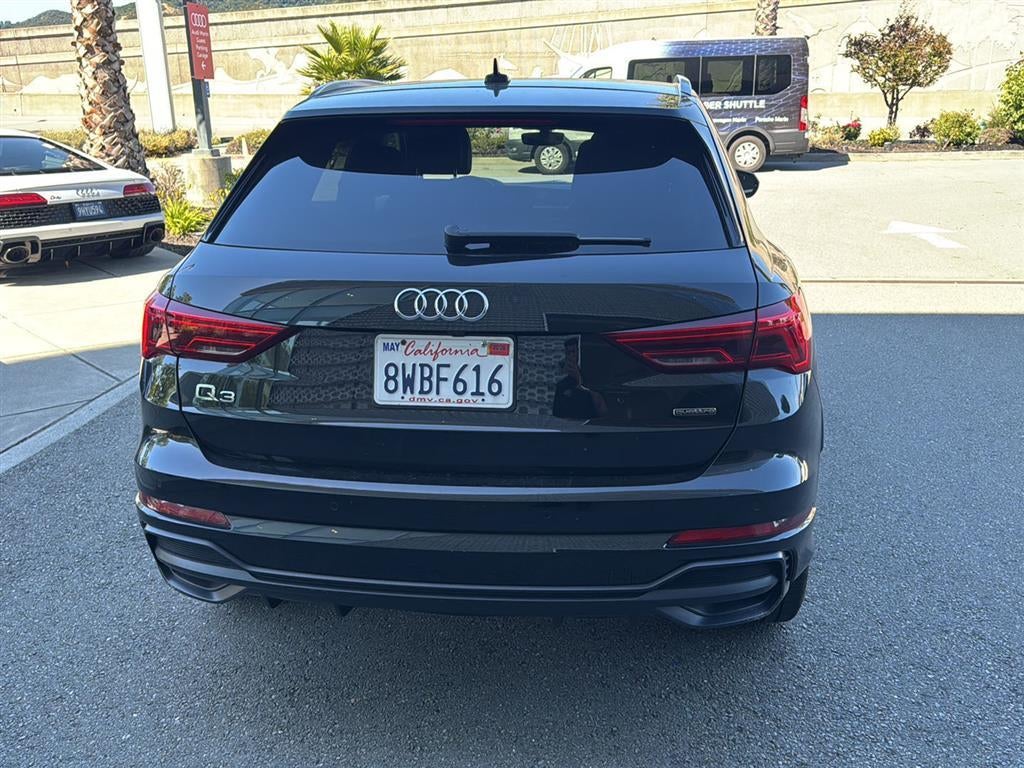 2021 Audi Q3 S line Premium