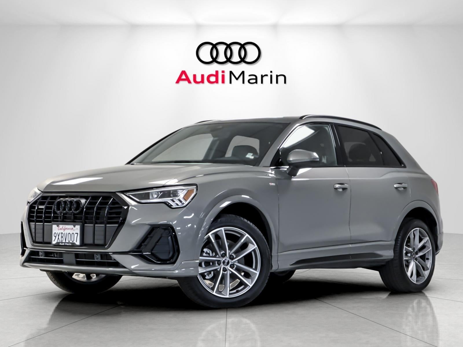 2025 Audi Q3 S line Premium