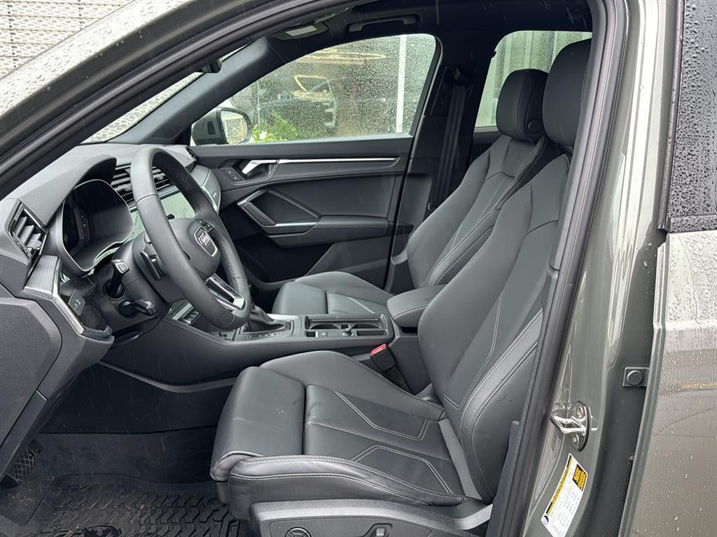 2025 Audi Q3 S line Premium