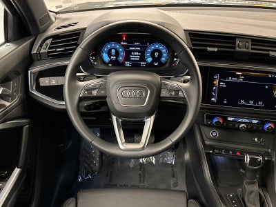 2025 Audi Q3 S line Premium