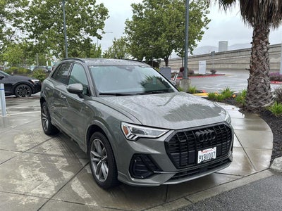 2025 Audi Q3 S line Premium