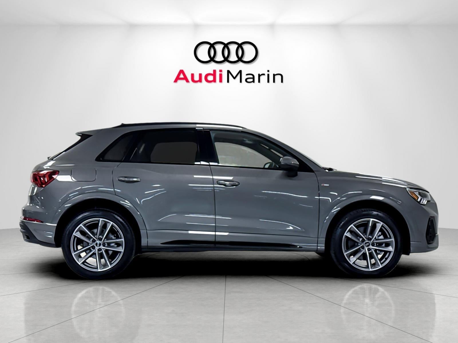 2025 Audi Q3 S line Premium