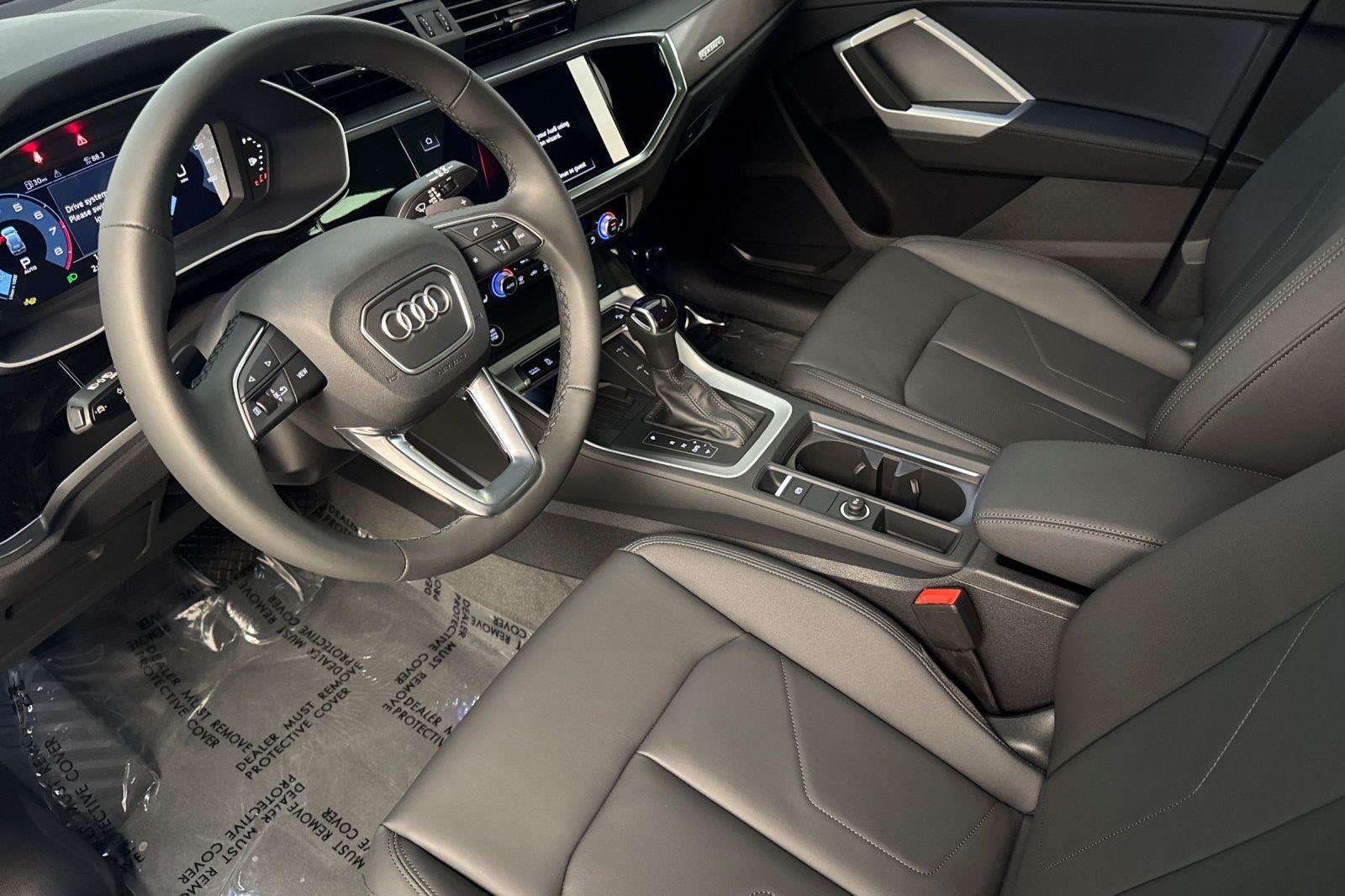 2025 Audi Q3 S line Premium