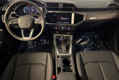 2025 Audi Q3 S line Premium