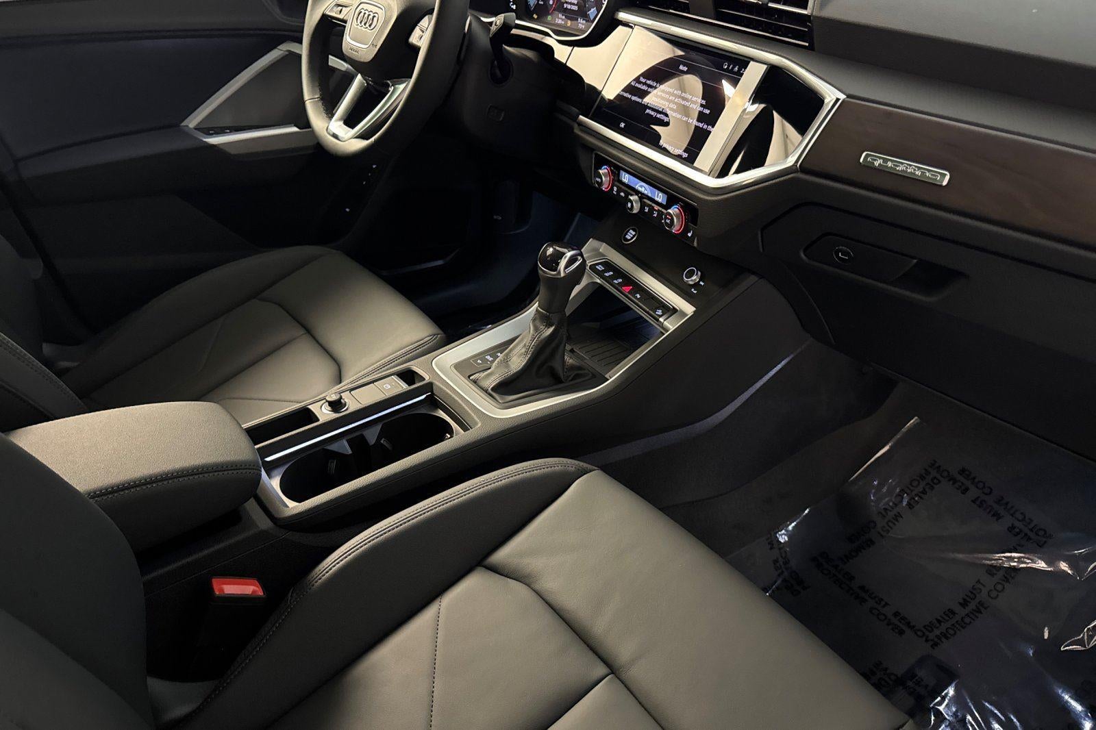 2025 Audi Q3 S line Premium