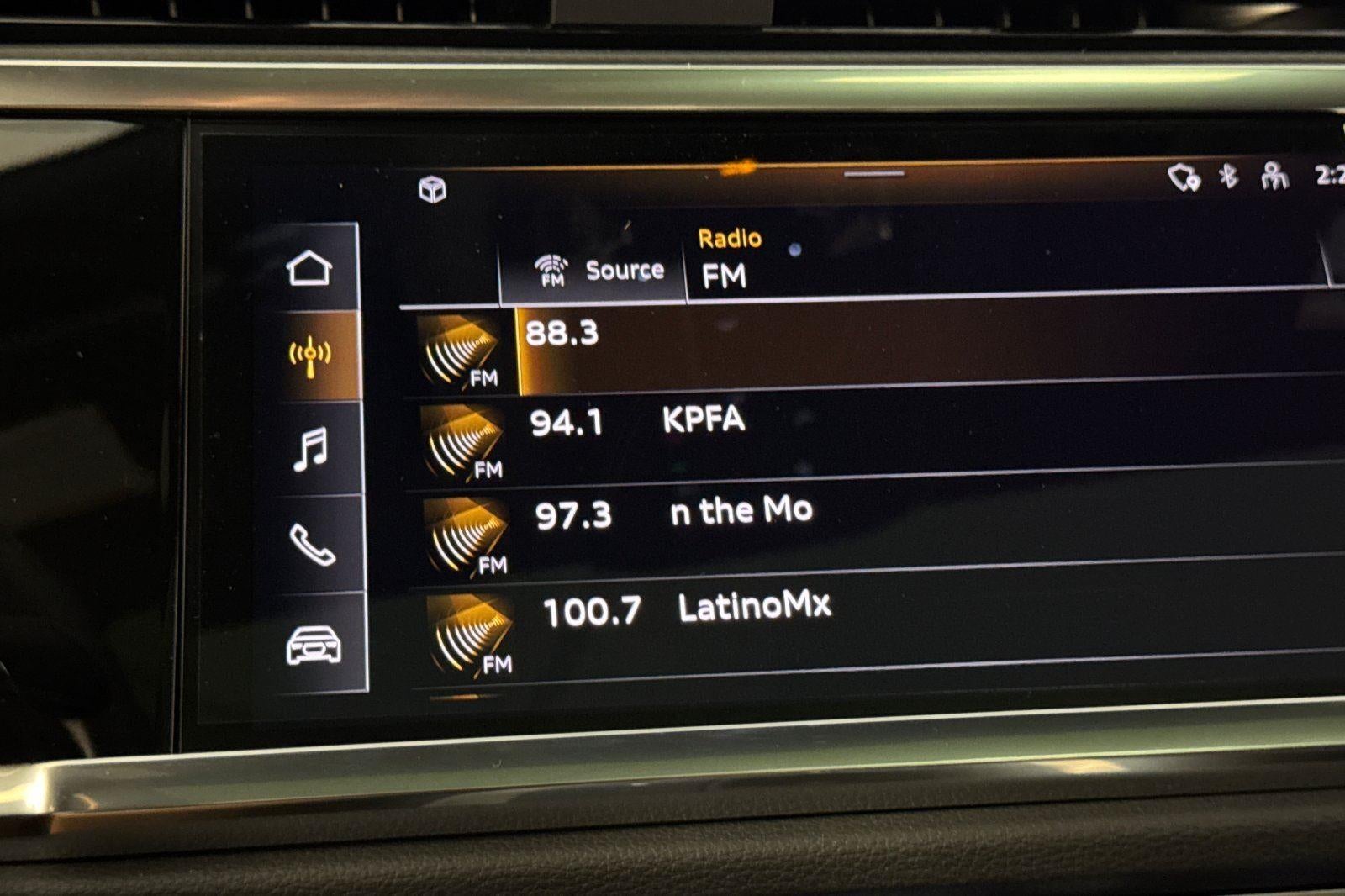 2025 Audi Q3 S line Premium