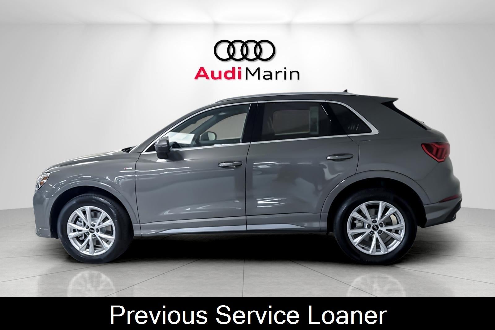 2025 Audi Q3 S line Premium