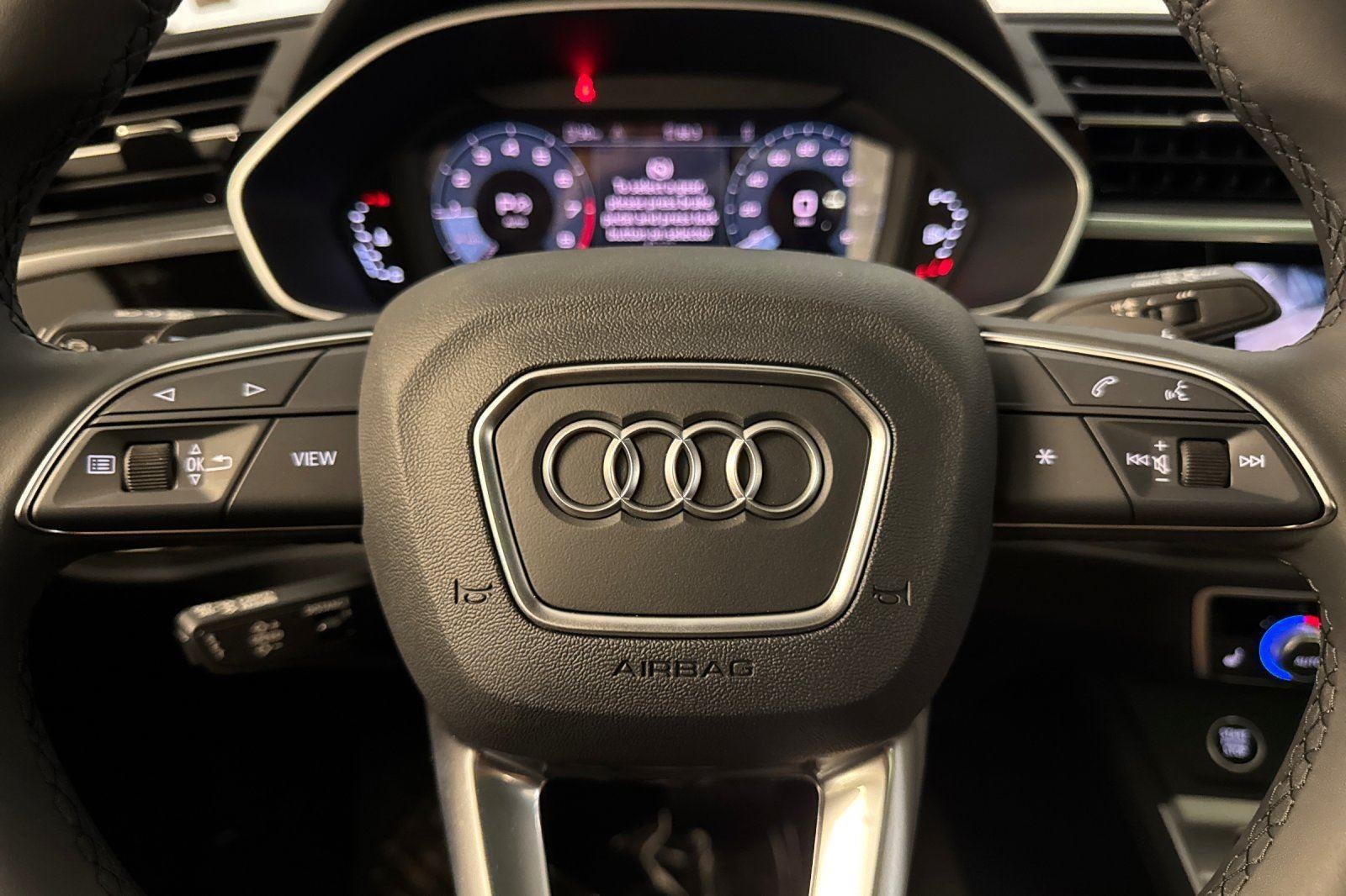 2025 Audi Q3 S line Premium