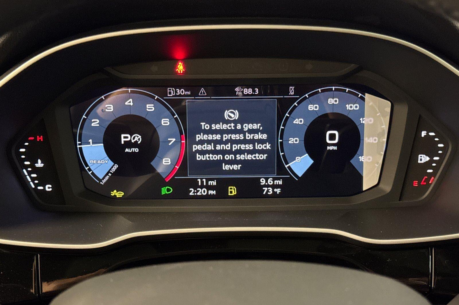 2025 Audi Q3 S line Premium