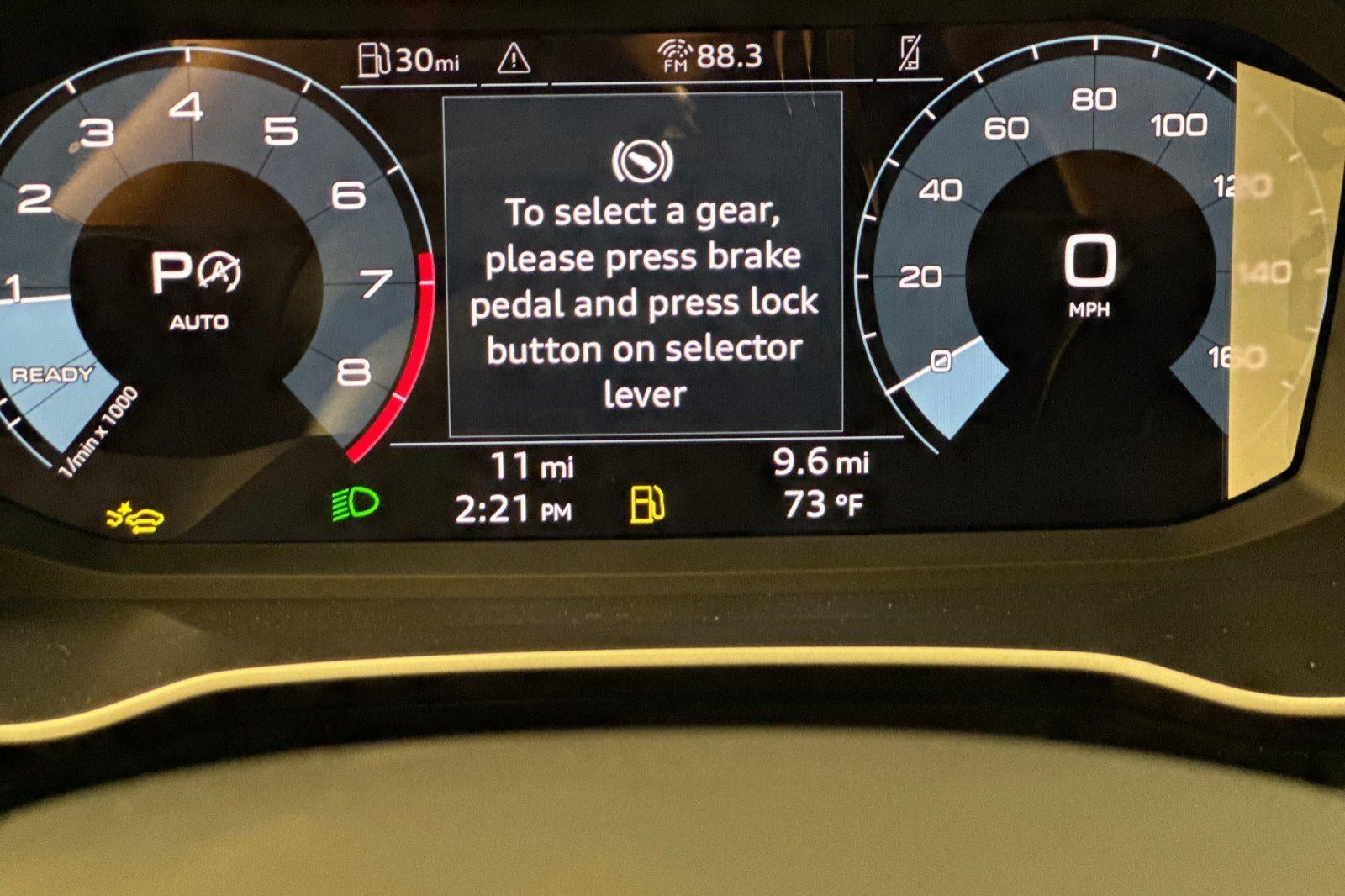 2025 Audi Q3 S line Premium