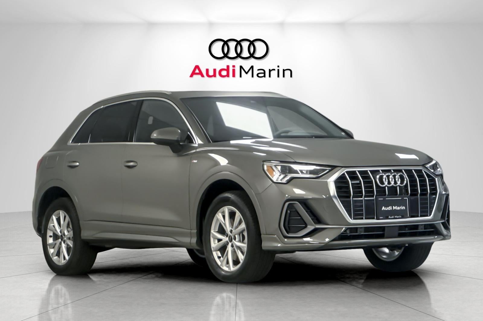 2025 Audi Q3 S line Premium