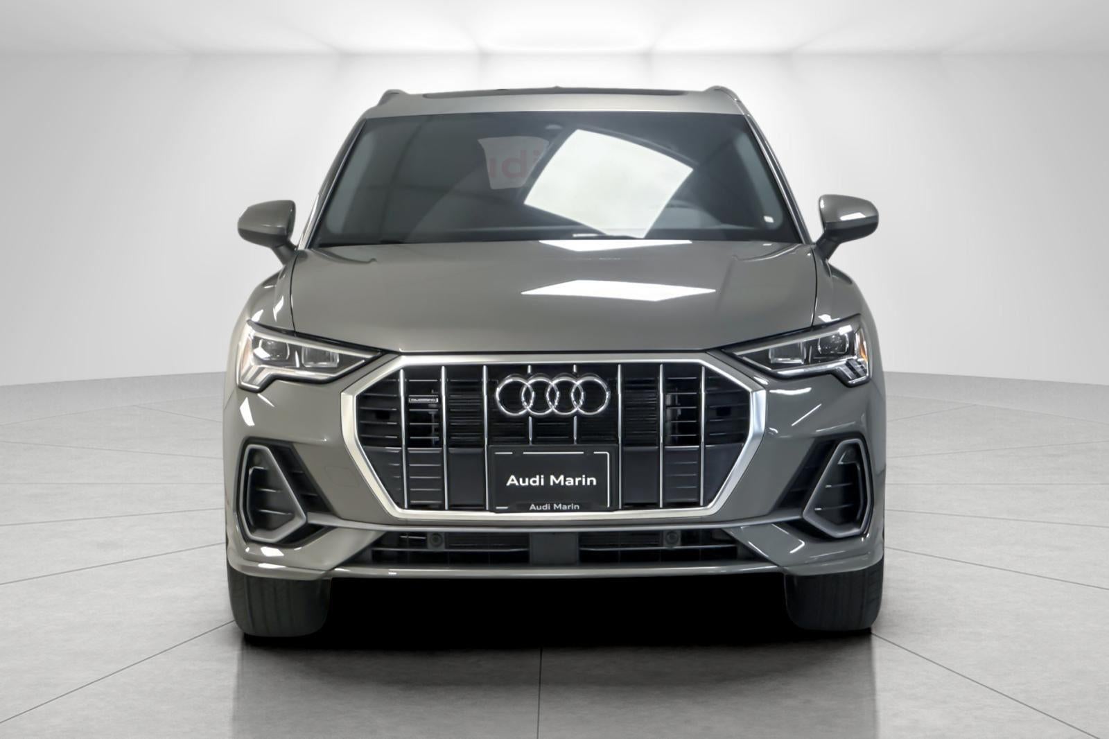 2025 Audi Q3 S line Premium