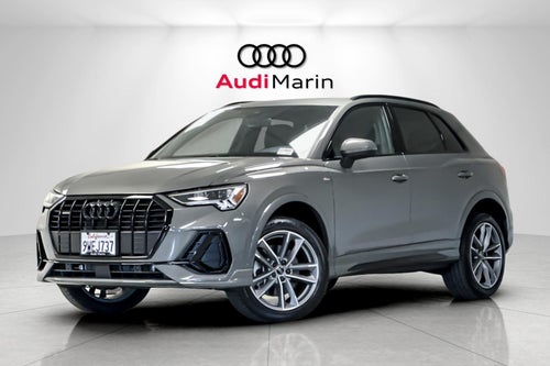 2025 Audi Q3 S line Premium