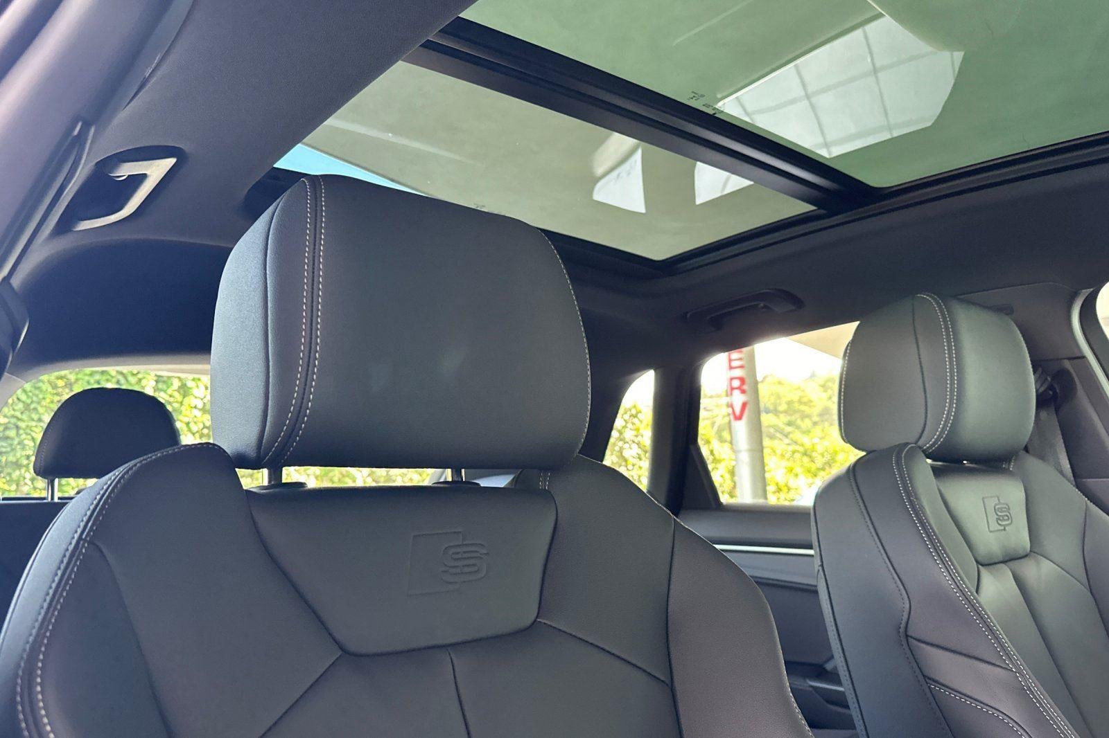 2025 Audi Q3 S line Premium