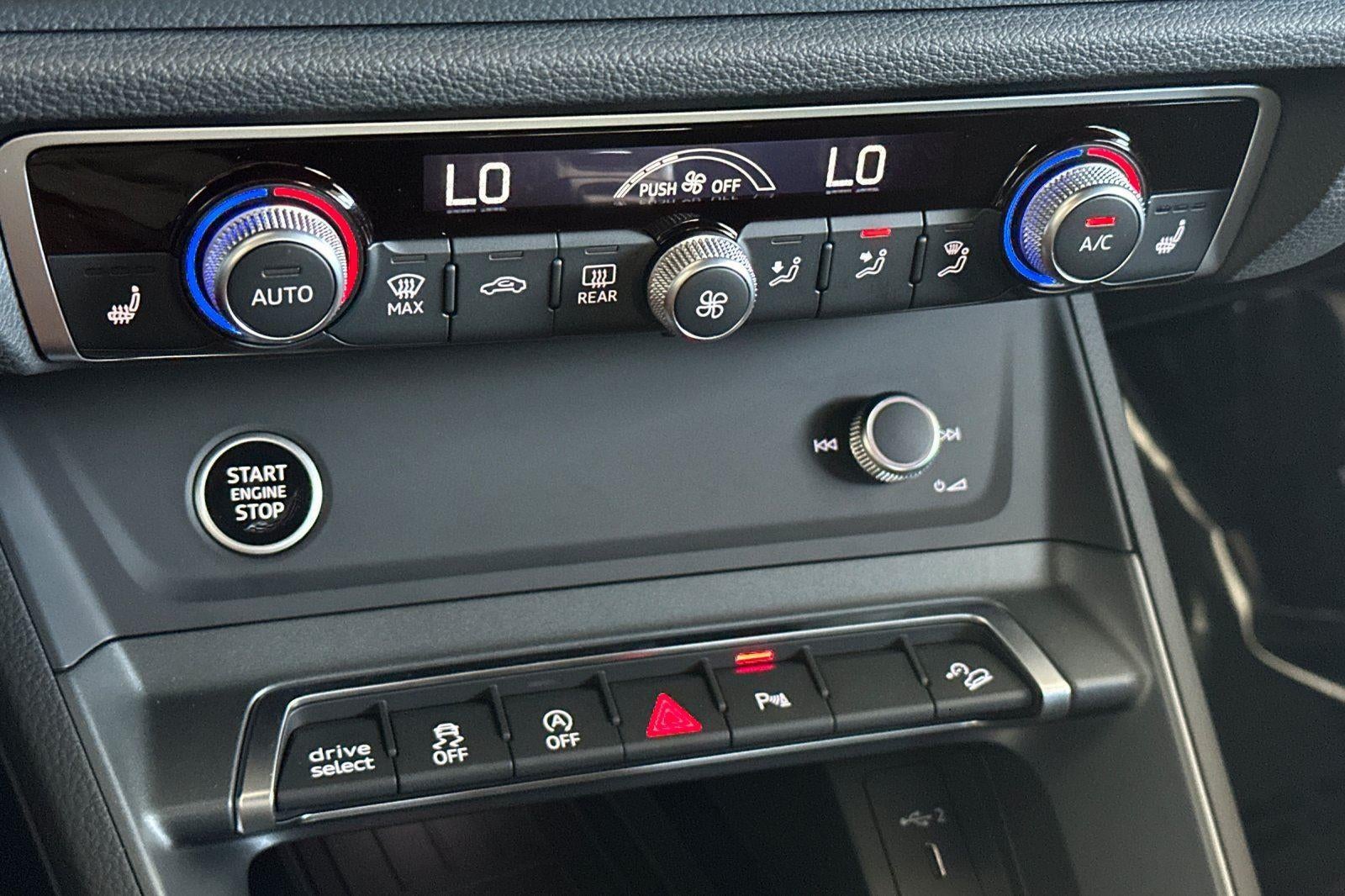 2025 Audi Q3 S line Premium