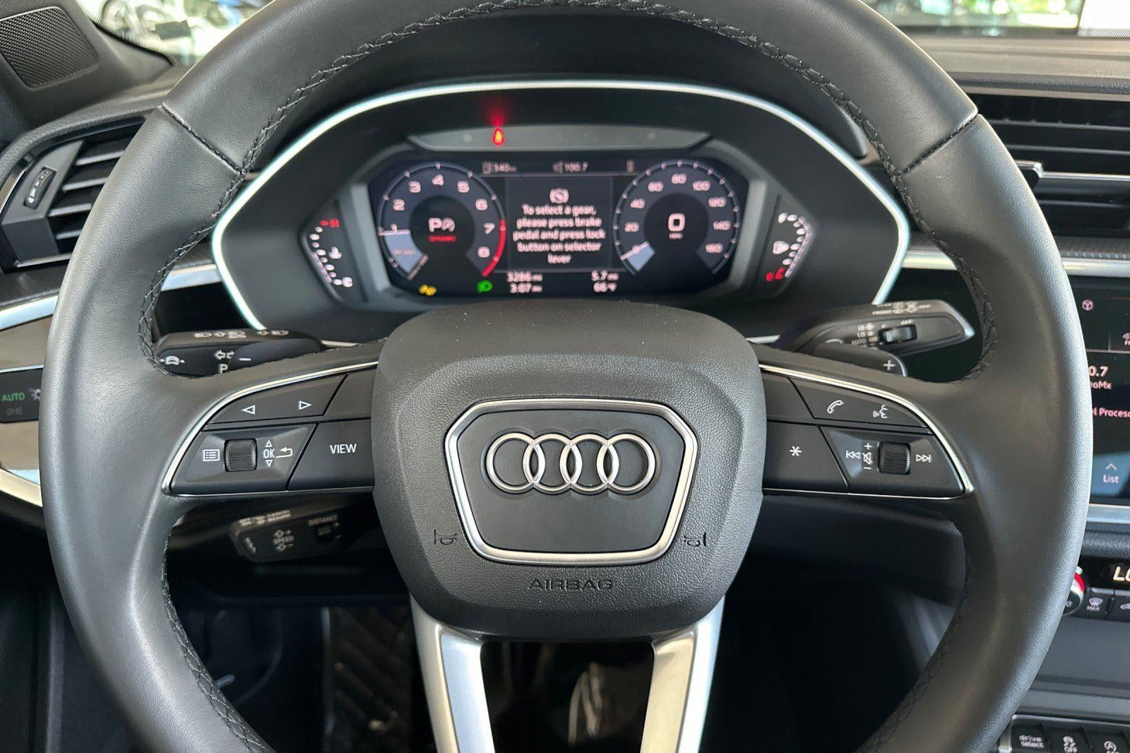 2025 Audi Q3 S line Premium