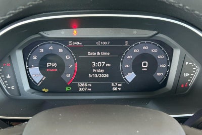 2025 Audi Q3 S line Premium