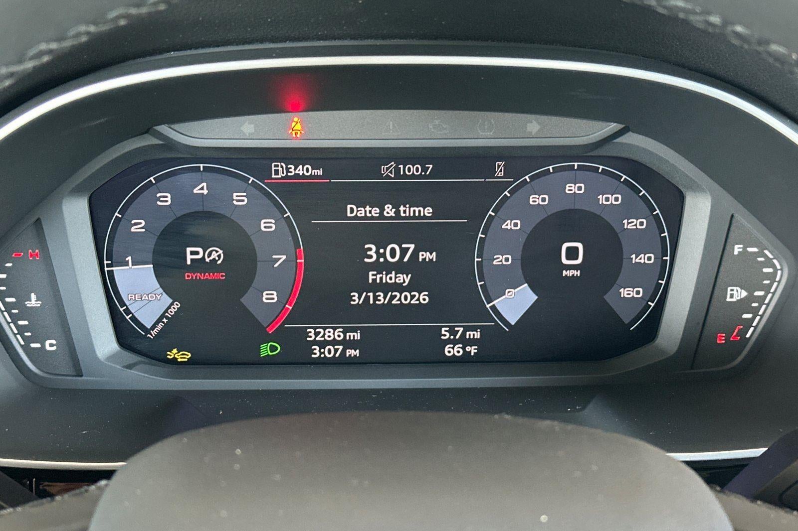 2025 Audi Q3 S line Premium