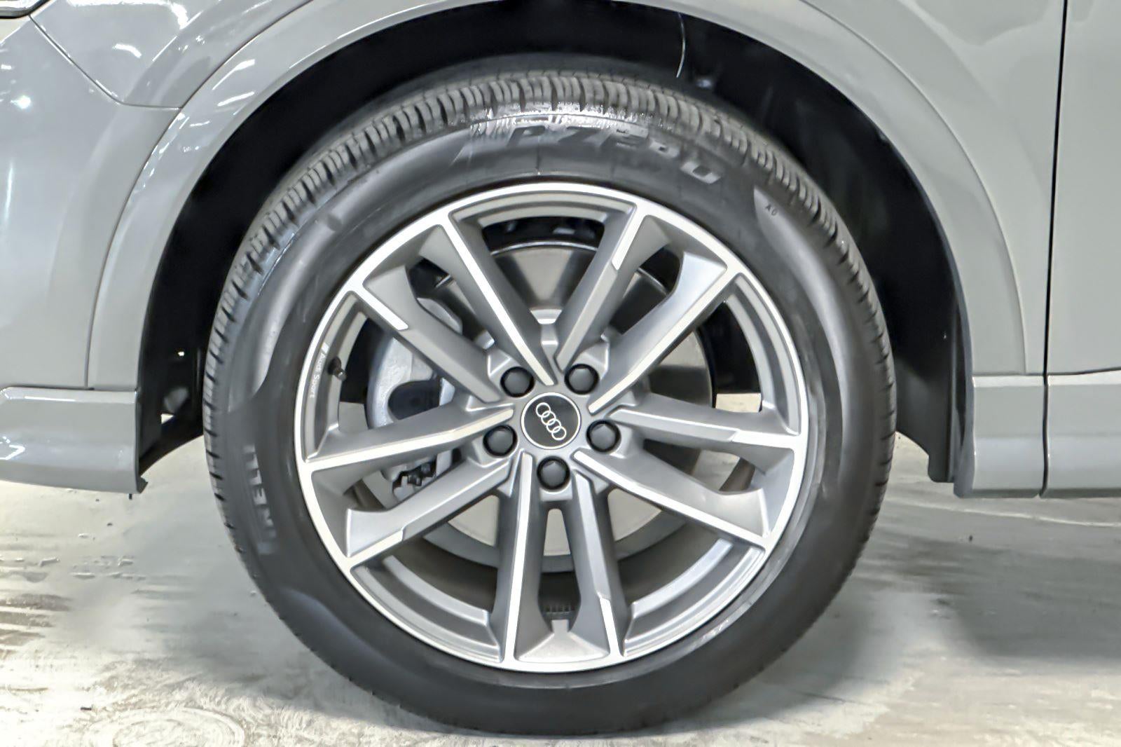 2025 Audi Q3 S line Premium