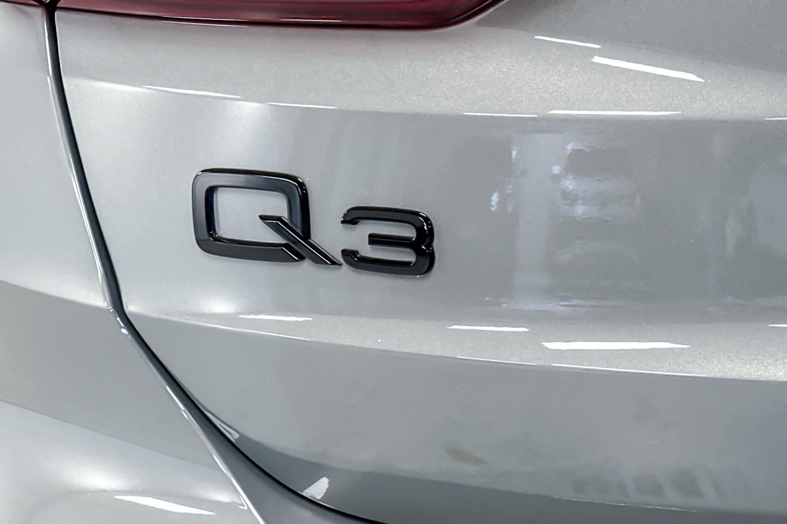 2025 Audi Q3 S line Premium